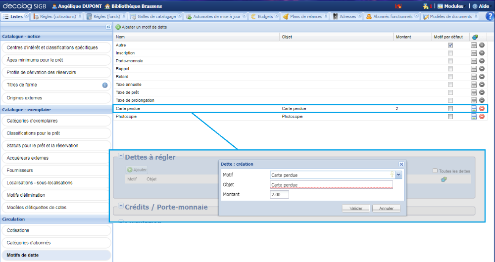 V11.2-6.4-Dettes et Règlements_motifs de dettes et modes de paiement personnalisés.png