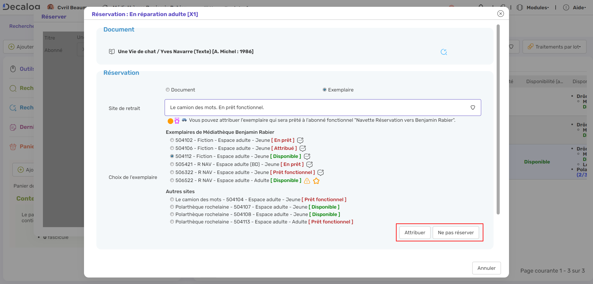V14.0-2.4-Réservation d’un exemplaire par un abonné fonctionnel.png