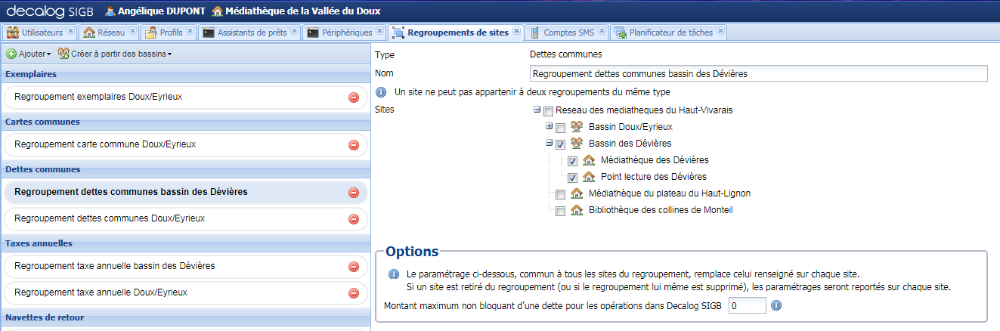 V9.6-2.2-Administration du réseau_gestion centralisée des dettes.png