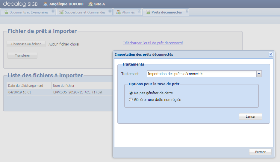 V9.6-6.5-Circulation_gestion de la taxe de prêt et de prolongation.png
