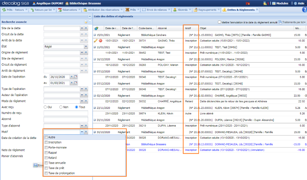 V11.2-6.1-Dettes et Règlements_motifs de dettes et modes de paiement personnalisés.png