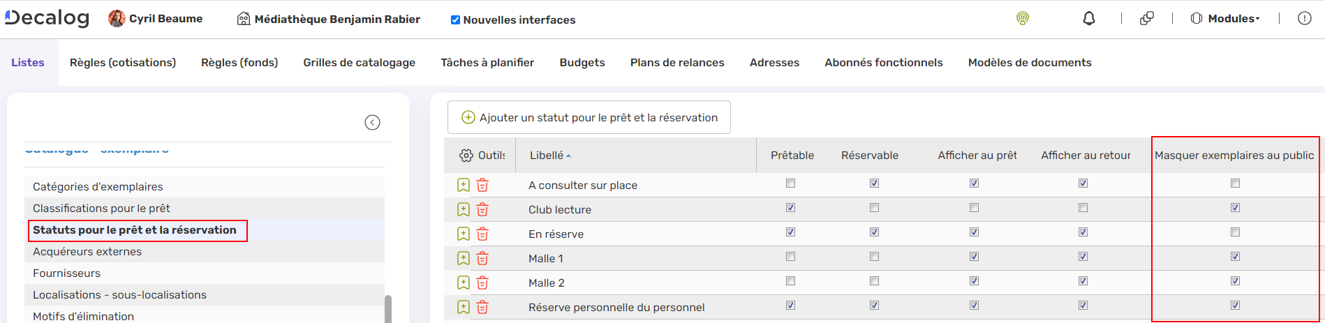 V14.2-2.1-Options de masquage d’exemplaires sur le portail public.png