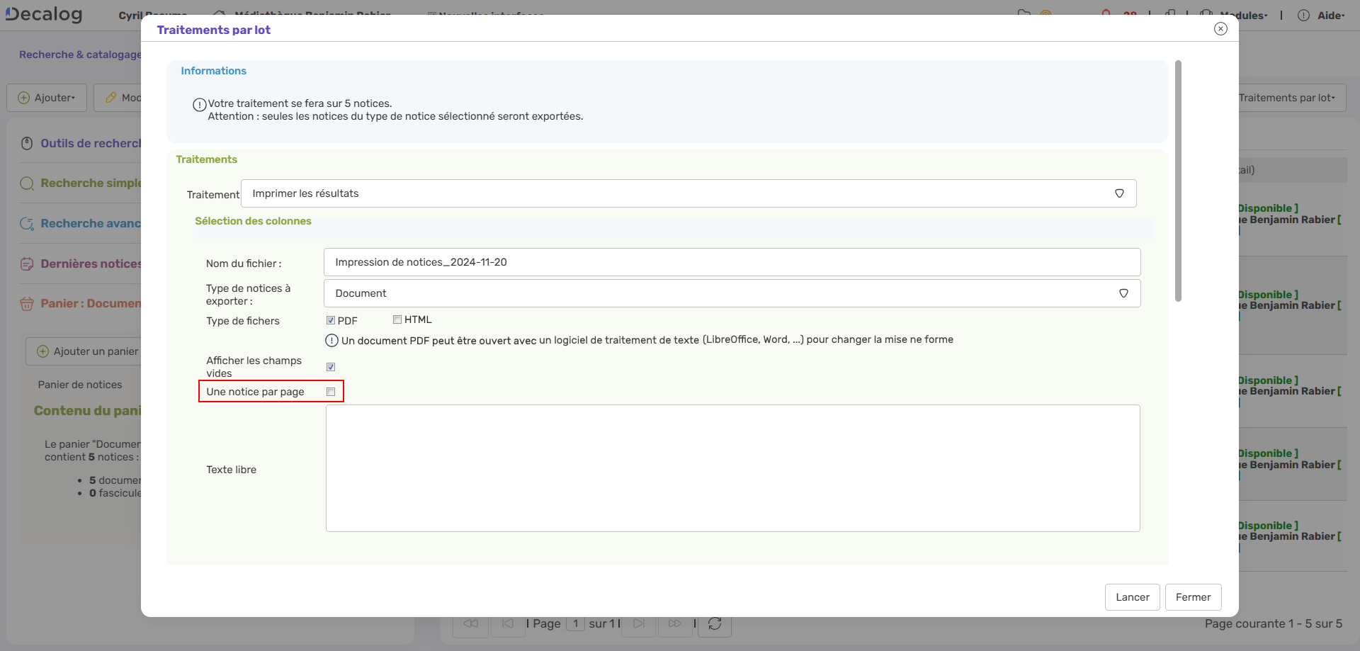 V14.6-1.7-Catalogue_Imprimer une notice - un lot de notices.png