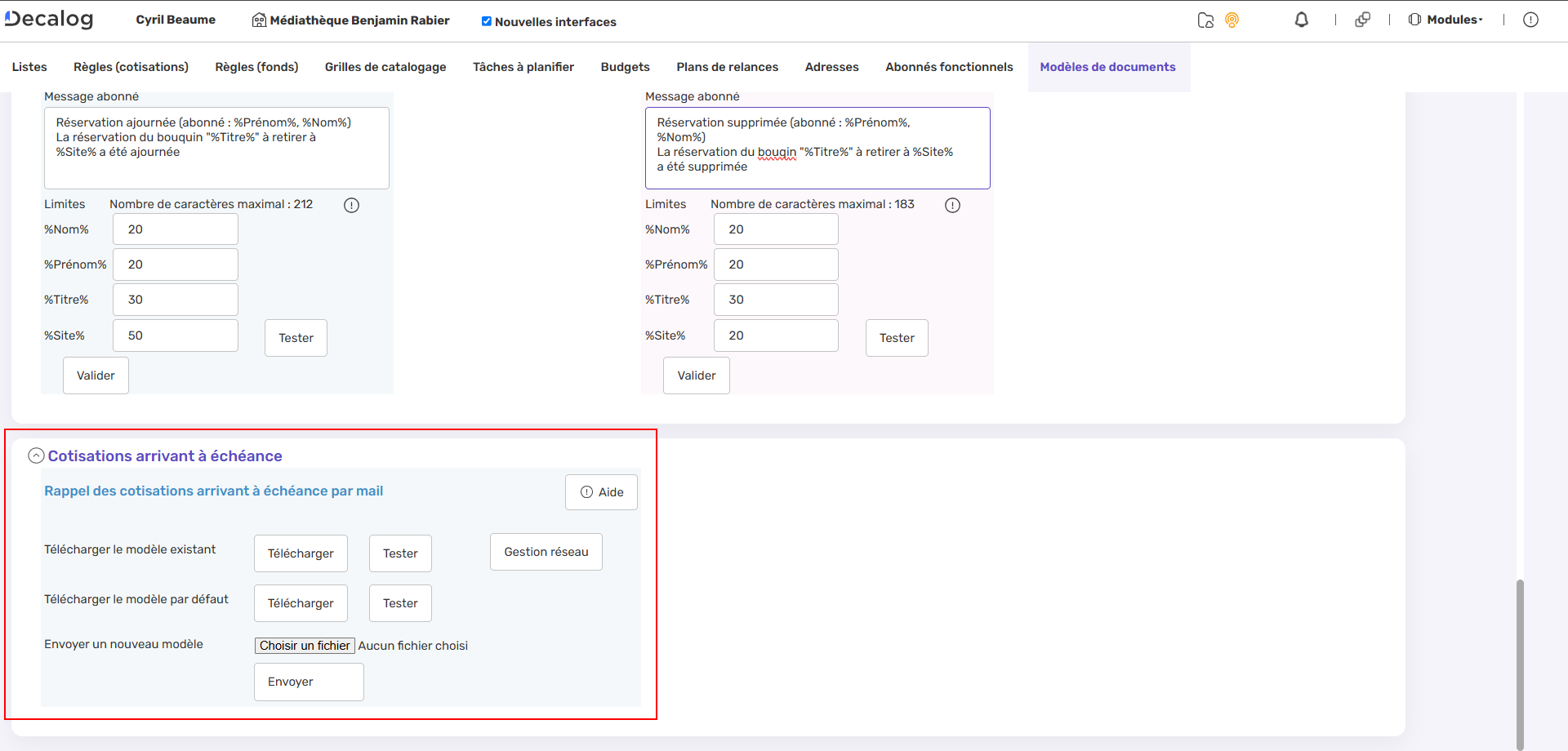 V14.6-2.2-Modèles de document_ajouter un modèle paramétrable pour l'avertissement par mail en cas de cotisations arrivant à échéance.png