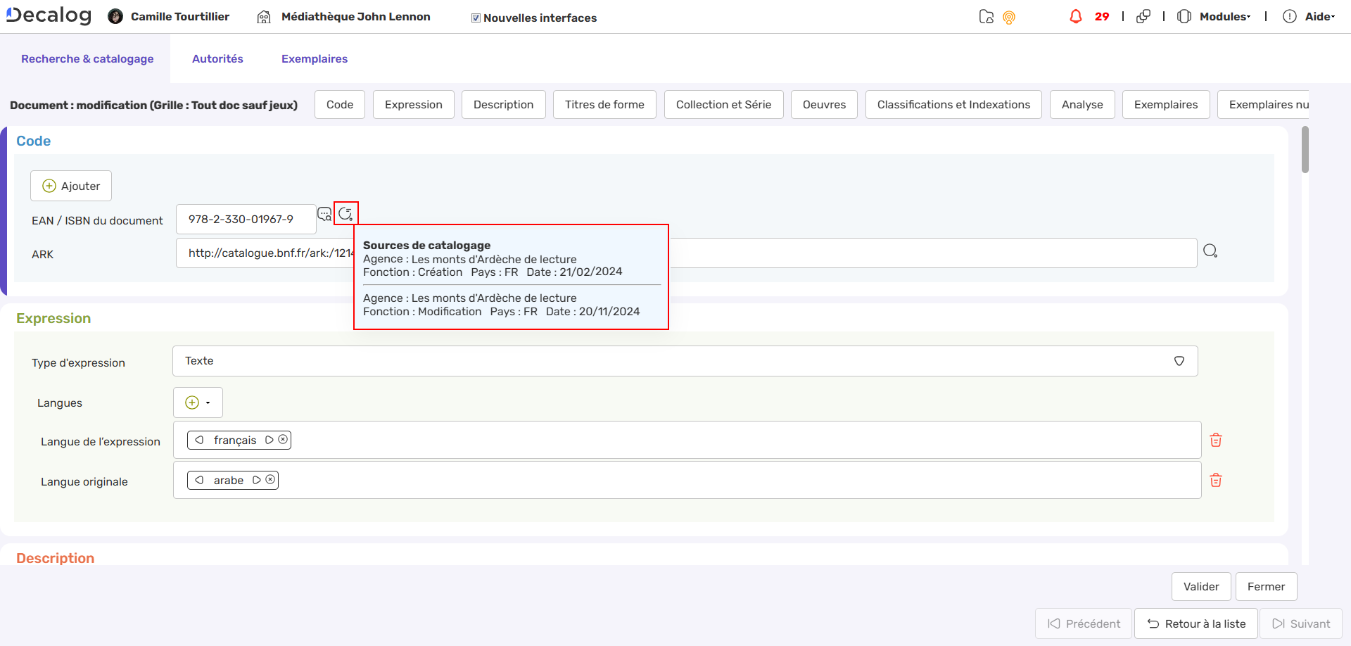 V14.6-5.4-Ajouter un client SRU au SIGB.png