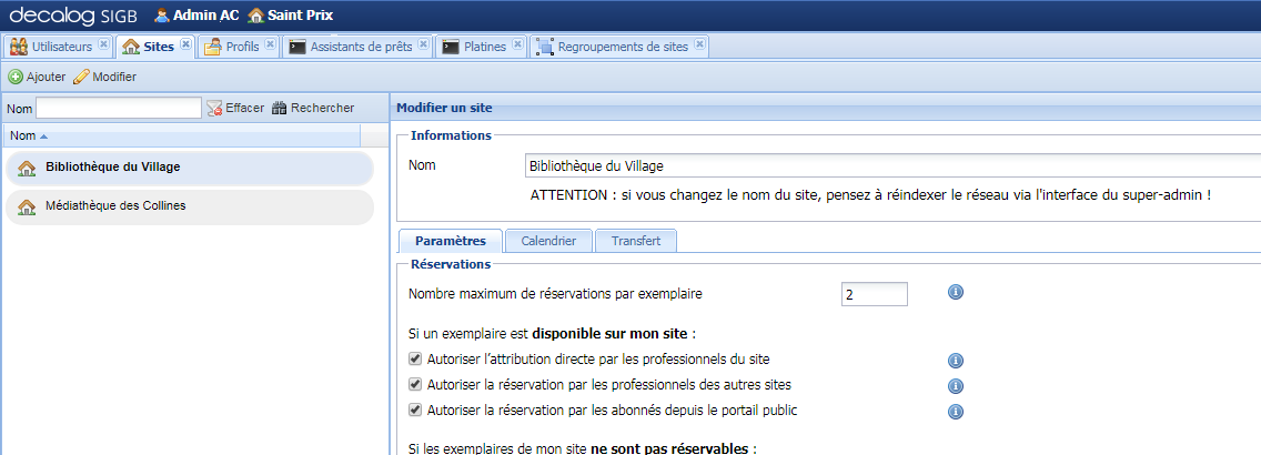 V8.2-2.1-Administration du réseau_nouvelle interface des sites et activation d’options.png