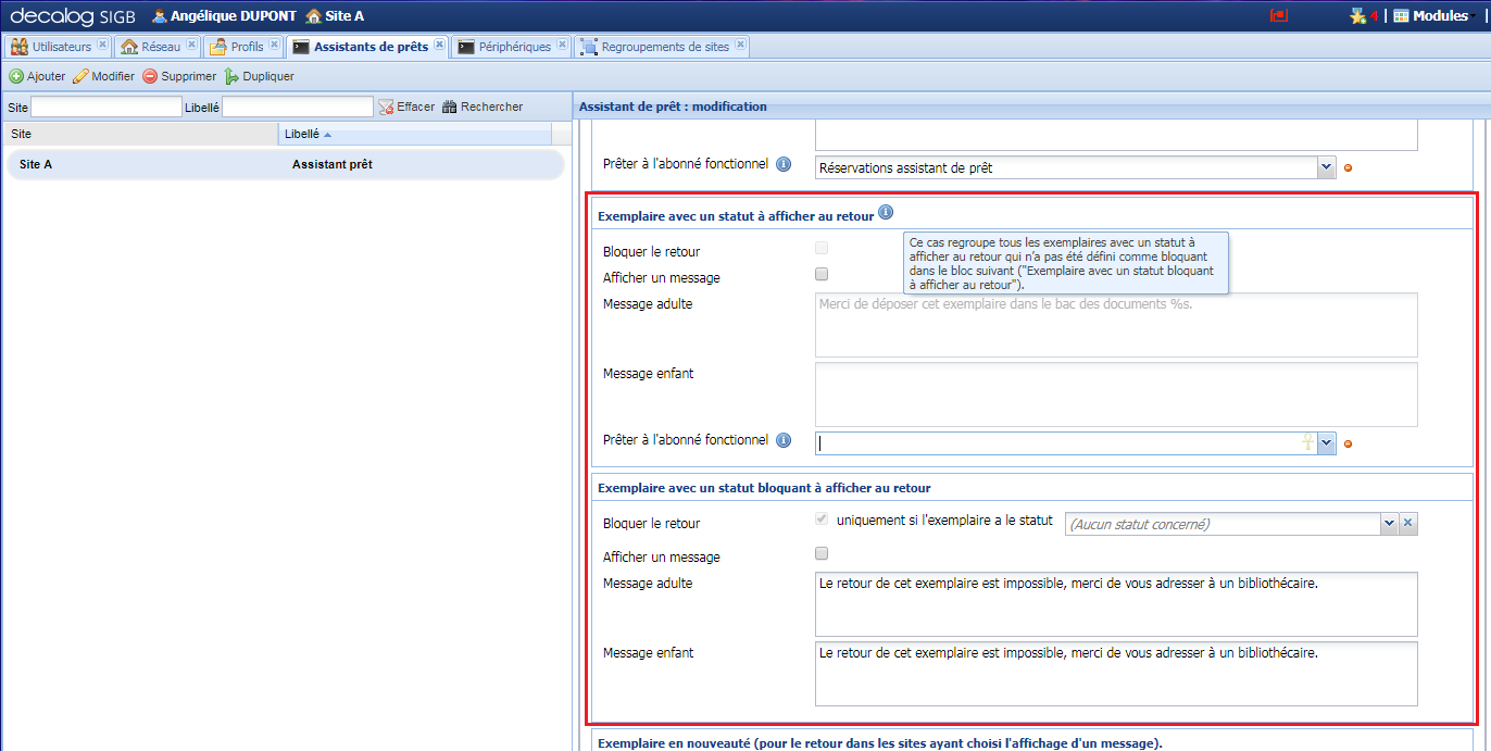 V9.4-10.1-Assistants de prêt (SIP2)_blocage au retour possible des exemplaires ayant un statut particulier.png